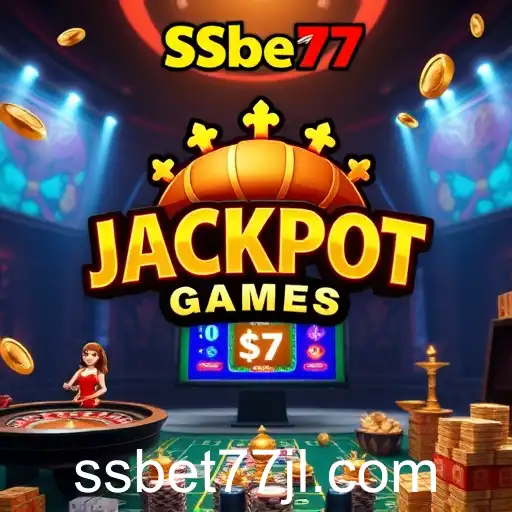 Jackpot Games