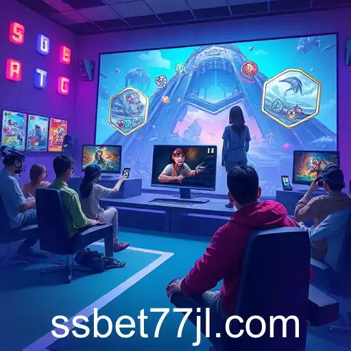 The Growing Popularity of Online Gaming Platforms